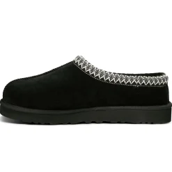 UGG Tasman Black Slippers (W)< Black Trainers