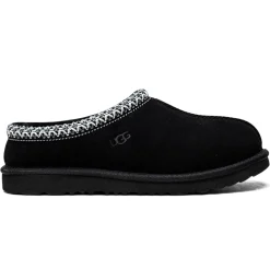 UGG Tasman II Black Kids Slippers< Black Trainers