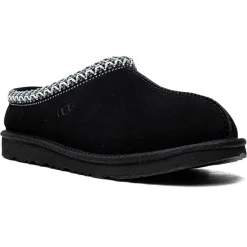 UGG Tasman II Black Kids Slippers< Black Trainers