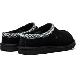 UGG Tasman II Black Kids Slippers< Black Trainers