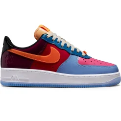 Nike Undefeated x Air Force 1 Low Multi-Patent< Trainers