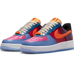 Nike Undefeated x Air Force 1 Low Multi-Patent< Trainers