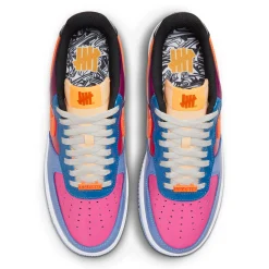 Nike Undefeated x Air Force 1 Low Multi-Patent< Trainers