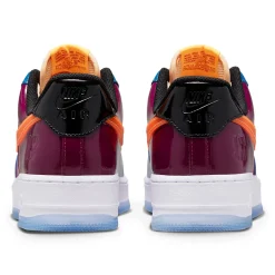 Nike Undefeated x Air Force 1 Low Multi-Patent< Trainers