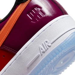 Nike Undefeated x Air Force 1 Low Multi-Patent< Trainers