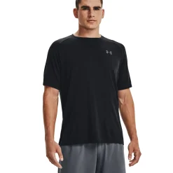 Under Armour UA Black T Shirt & Shorts< Activewear|Shorts