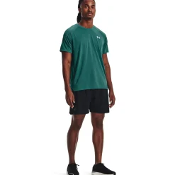 Under Armour UA Black T Shirt & Shorts< Activewear|Shorts