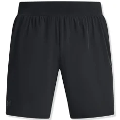 Under Armour UA Launch 7-Inch Black Shorts< Activewear|Shorts