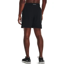 Under Armour UA Launch 7-Inch Black Shorts< Activewear|Shorts