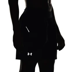 Under Armour UA Launch 7-Inch Black Shorts< Activewear|Shorts