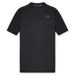 Under Armour UA Tech 2.0 Black T Shirt< Activewear|Matching Sets