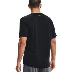 Under Armour UA Tech 2.0 Black T Shirt< Activewear|Matching Sets