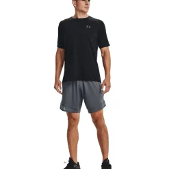 Under Armour UA Tech 2.0 Black T Shirt< Activewear|Matching Sets