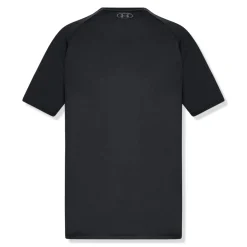 Under Armour UA Tech 2.0 Black T Shirt< Activewear|Matching Sets