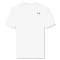 Under Armour UA Tech 2.0 White T Shirt< Activewear|Matching Sets
