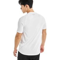 Under Armour UA Tech 2.0 White T Shirt< Activewear|Matching Sets
