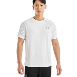 Under Armour UA Tech 2.0 White T Shirt< Activewear|Matching Sets