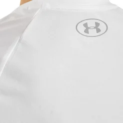 Under Armour UA Tech 2.0 White T Shirt< Activewear|Matching Sets