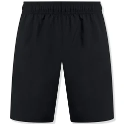 Under Armour UA Tech White Black T Shirt & Shorts< Activewear|Shorts