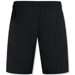 Under Armour UA Tech Woven Wordmark Black Shorts< Activewear|Shorts