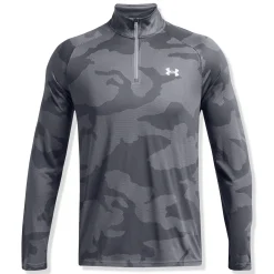 Under Armour UA Velocity Jacquard 1/4 Zip< Activewear|T-shirts
