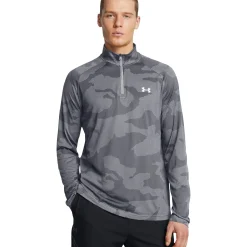 Under Armour UA Velocity Jacquard 1/4 Zip< Activewear|T-shirts