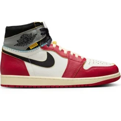 Air Jordan Union LA x 1 Retro High OG SP Chicago Shadow< Trainers