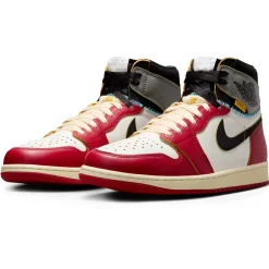 Air Jordan Union LA x 1 Retro High OG SP Chicago Shadow< Trainers