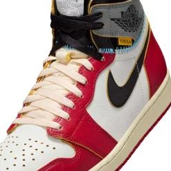 Air Jordan Union LA x 1 Retro High OG SP Chicago Shadow< Trainers