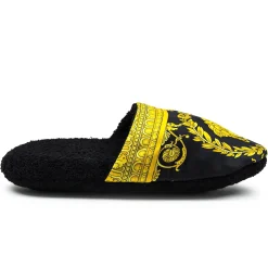 Versace Baroque Bath Slipper< Sandals & Slides|Designer Trainers