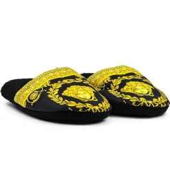 Versace Baroque Bath Slipper< Sandals & Slides|Designer Trainers