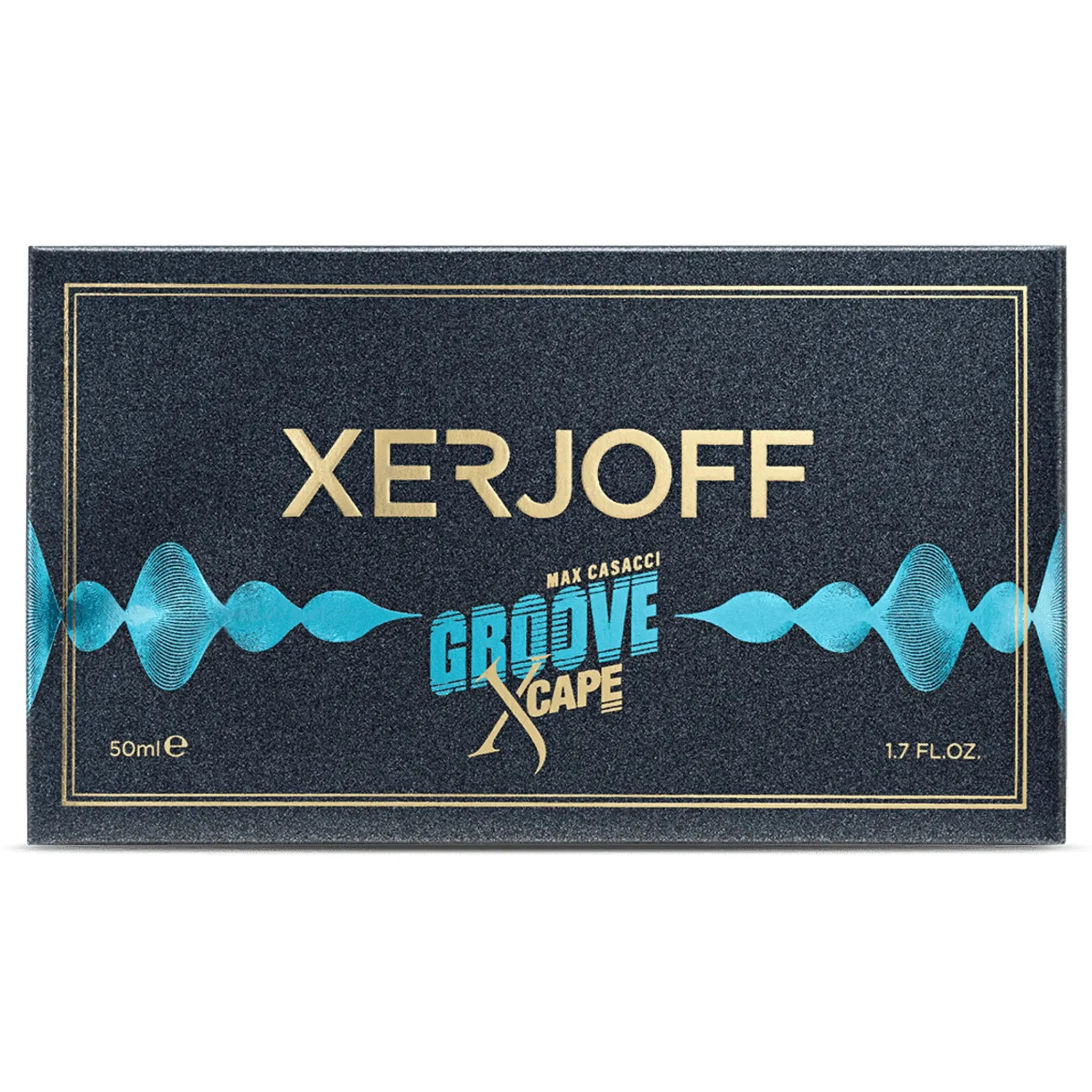 Xerjoff x Max Casacci Groove Xcape Eau De Parfum< Fragrance