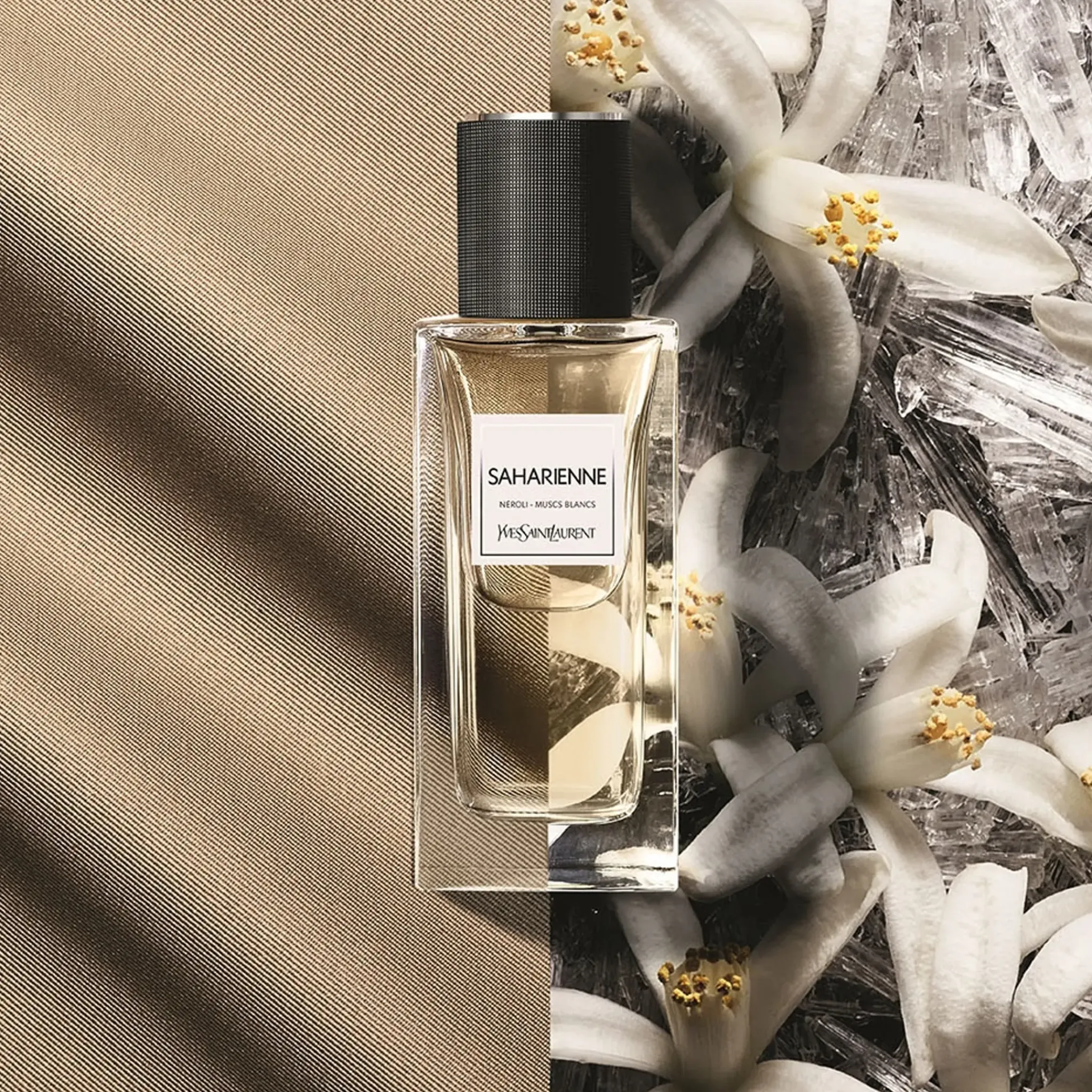 Yves Saint Laurent Saharienne Eau De Parfum 125ml< Fragrance